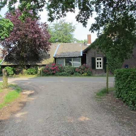 Ferienwohnung Bergerhof de Stal Sevenum Exterior foto